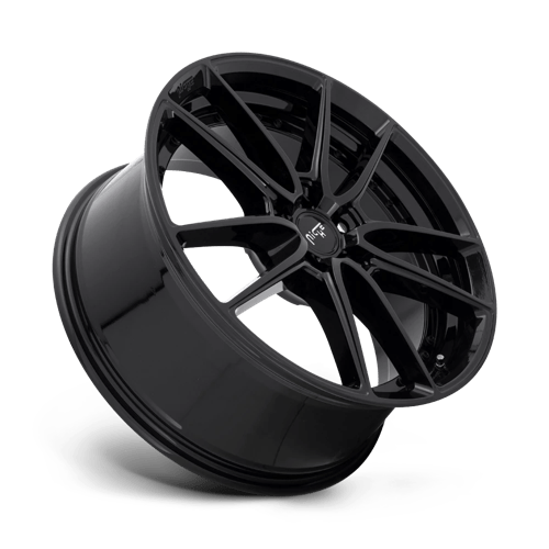 Niche M223 DFS Gloss Black 1-Piece Wheels