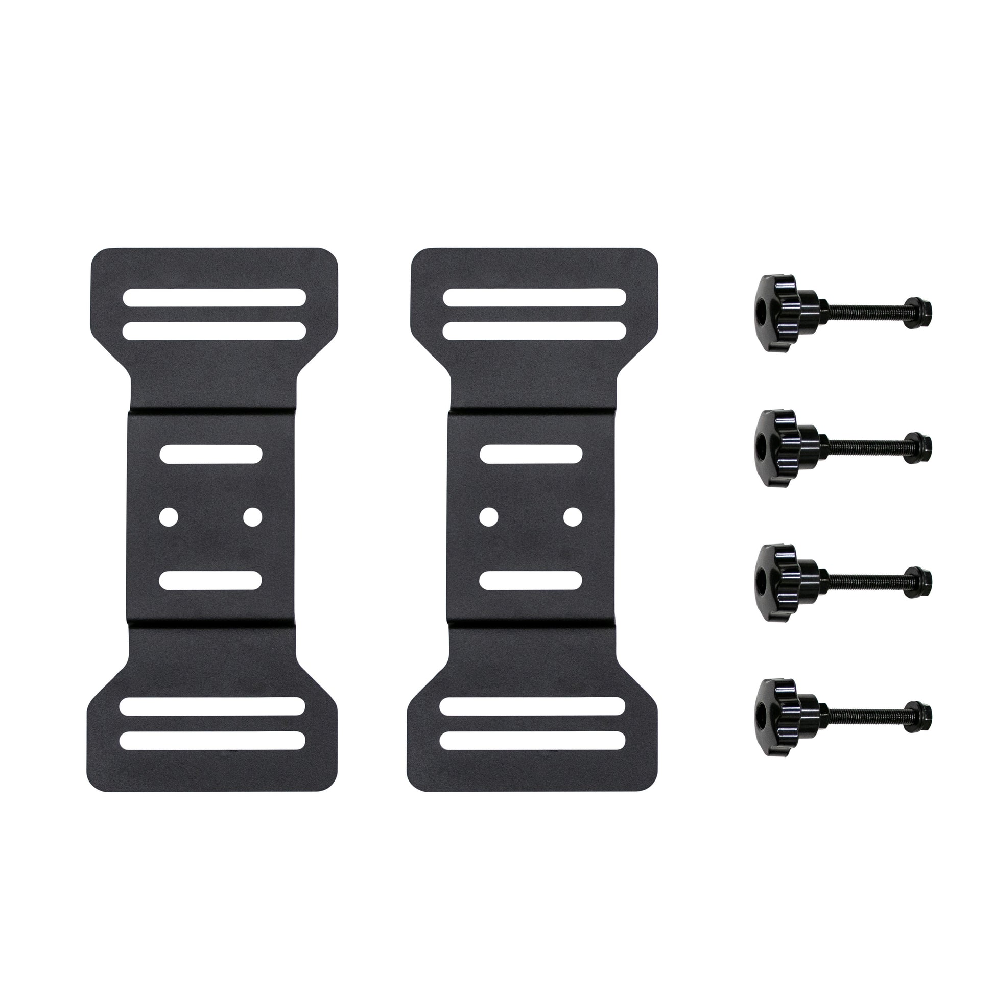 Smittybilt Universal Defender Platform Recovery Board Mount Kit, DP800