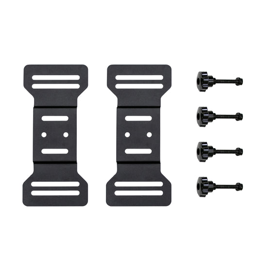 Smittybilt Universal Defender Platform Recovery Board Mount Kit, DP800