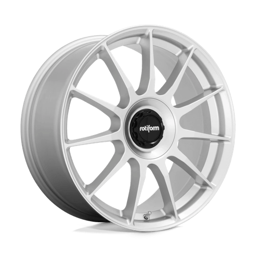 Rotiform R170 DTM Silver 1-Piece Wheels