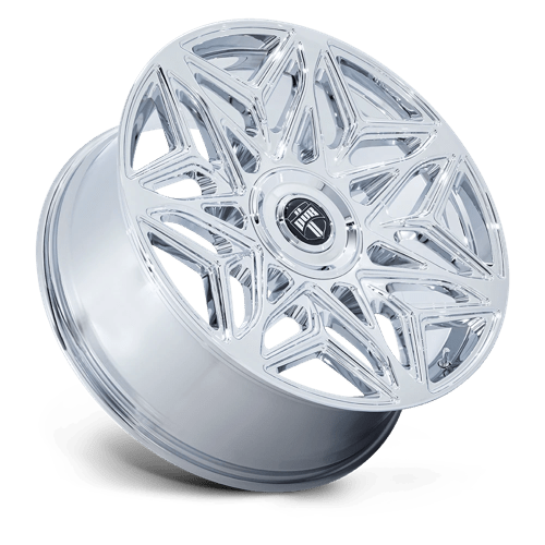 DUB DC274 Anomaly Chrome Wheels, Cast Aluminum
