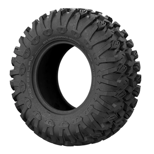 EFX MotoClaw UTV Tires 8 Ply Trail