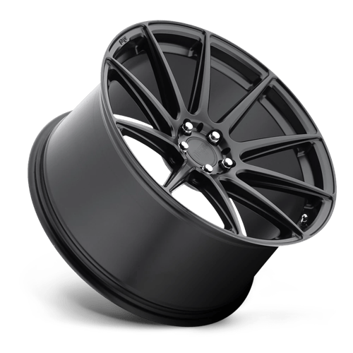 Niche M147 Essen Matte Black 1-Piece Wheels