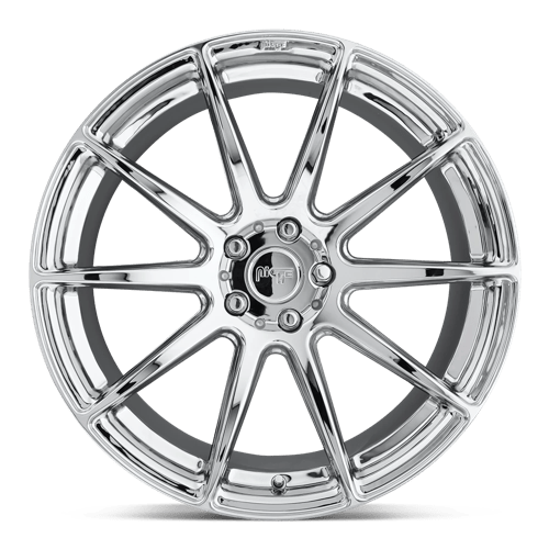 Niche M148 Essen Chrome Plated 1-Piece Wheels