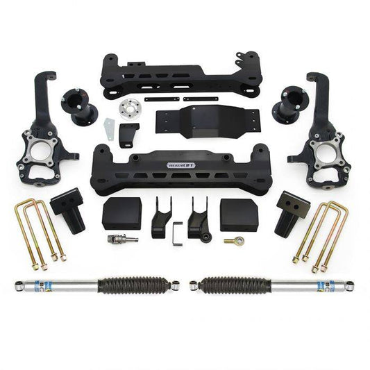 ReadyLift Ford F150 7.0" Lift Kits, 2015-2020, 4WD, 44-2576