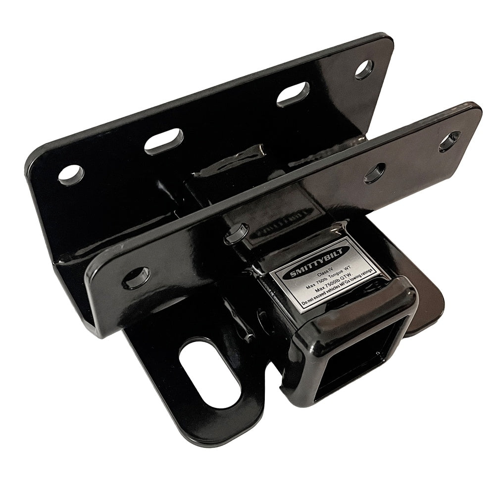 Smittybilt 2021-2025 Ford Bronco Factory Style 2" Receiver Hitch, 21+, FH48