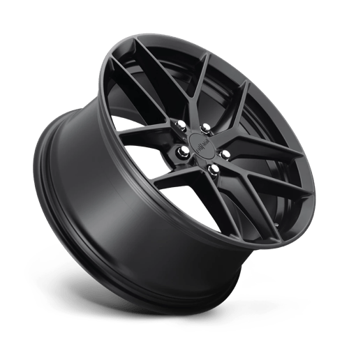 Rotiform R134 FLG Matte Black 1-Piece Wheels