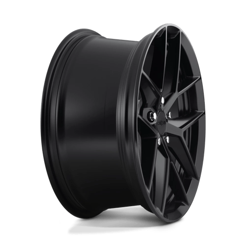 Rotiform R134 FLG Matte Black 1-Piece Wheels