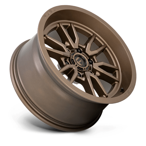 Fuel D788 Clash Bronze 1-Piece Wheels