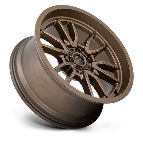 Fuel D788 Clash Bronze 1-Piece Wheels