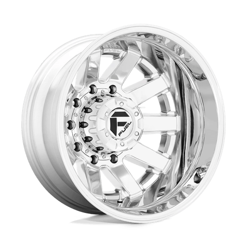 Fuel D536 Maverick Chrome Plated 1-Piece Wheels