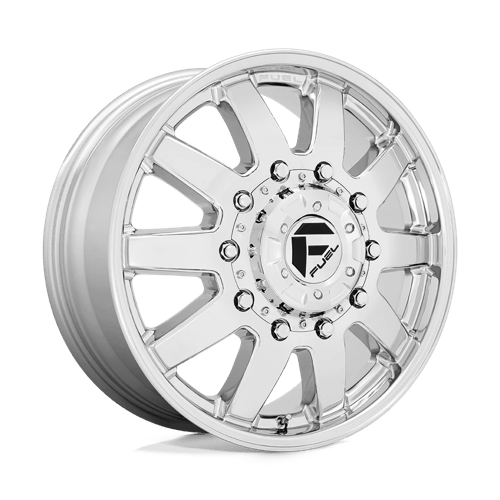 Fuel D536 Maverick Chrome Plated 1-Piece Wheels