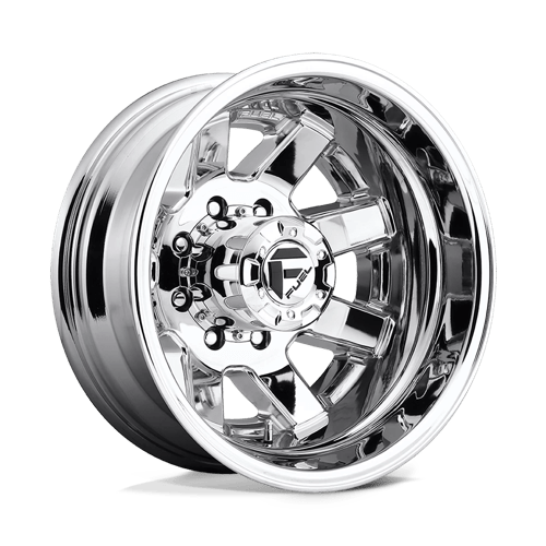 Fuel D536 Maverick Chrome Plated 1-Piece Wheels