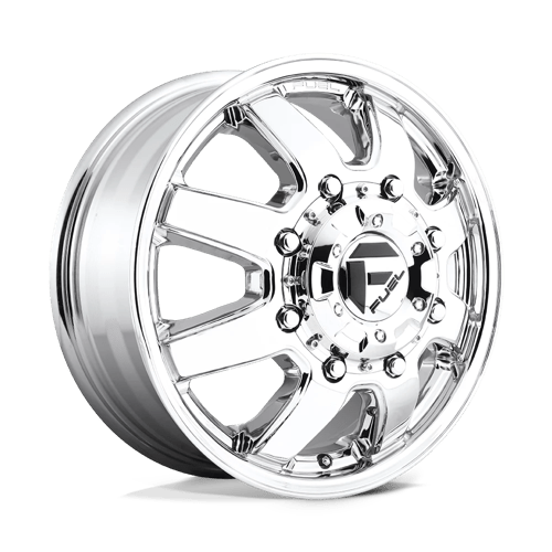 Fuel D536 Maverick Chrome Plated 1-Piece Wheels