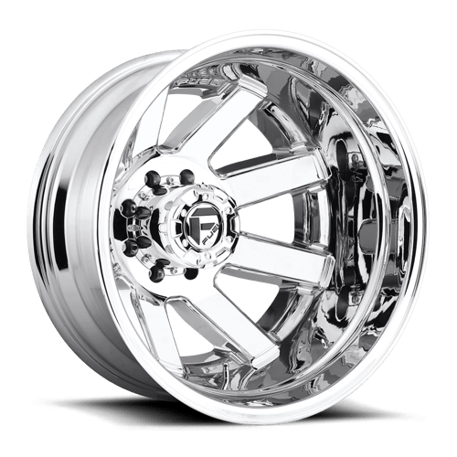 Fuel D536 Maverick Chrome Plated 1-Piece Wheels