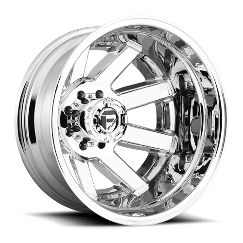 Fuel D536 Maverick Chrome Plated 1-Piece Wheels