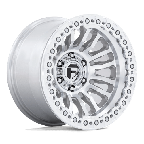 Fuel Rincon FC125DX Machined Beadlock Rims