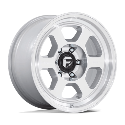 Fuel Off-Road Hype FC860 Machined Wheels