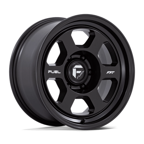 Fuel Off-Road Hype FC860 Matte Black Wheels