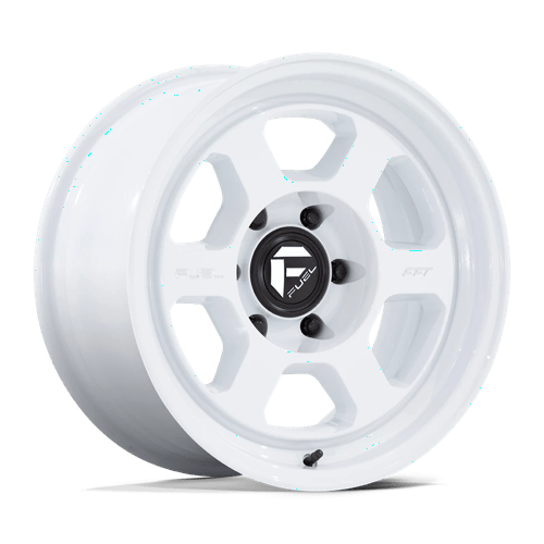 Fuel Off-Road Hype FC860 Gloss White Wheels