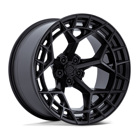 Fuel Off-Road FC873 Charger Blackout Wheels