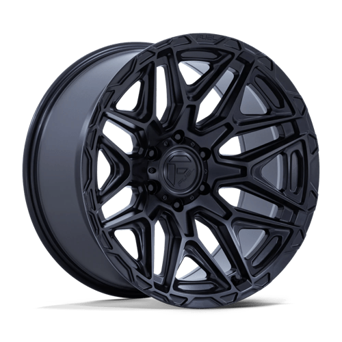 Fuel Off-Road FC885 Injector Matte Black Wheels, Cast Aluminum