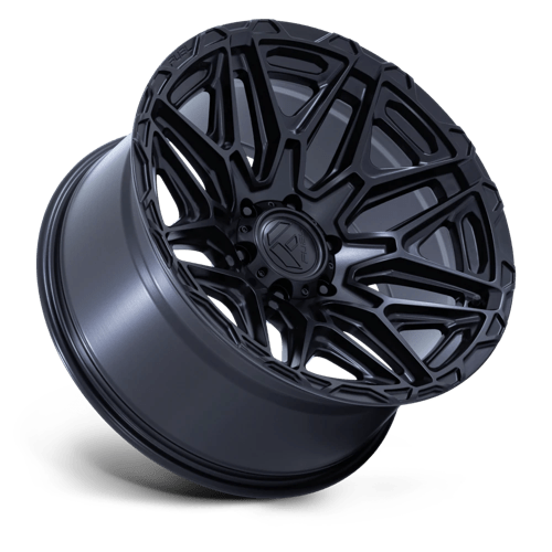 Fuel Off-Road FC885 Injector Matte Black Wheels, Cast Aluminum