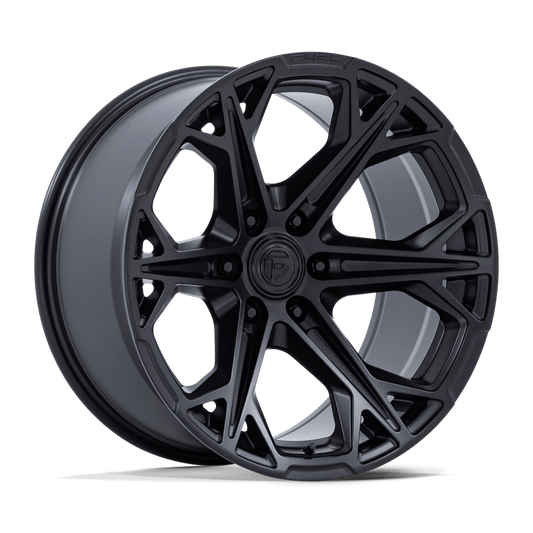 Fuel Off-Road FC886 Hammerhead Blackout Wheels, Cast Aluminum