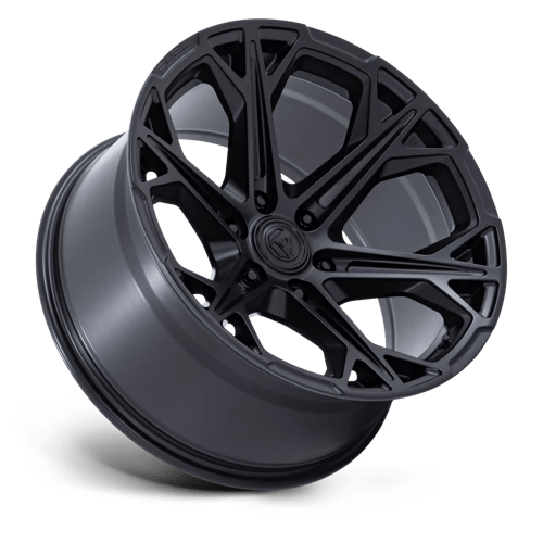 Fuel Off-Road FC886 Hammerhead Blackout Wheels, Cast Aluminum