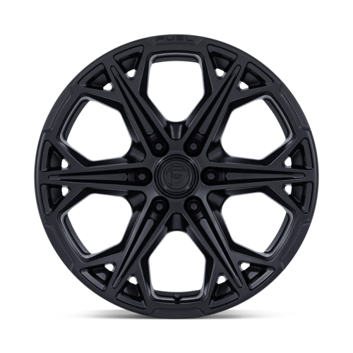 Fuel Off-Road FC886 Hammerhead Blackout Wheels, Cast Aluminum