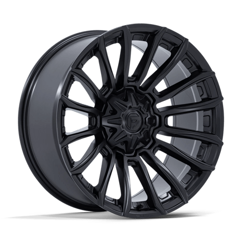Fuel Off-Road FC889 Blade Matte Black Wheels, Cast Aluminum