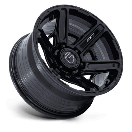 Fuel Off-Road FC892 Gambit Gloss Black Wheels, Flow Formed, Aluminum
