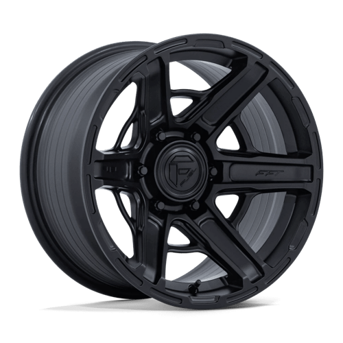 Fuel Off-Road FC892 Gambit Matte Black Wheels, Flow Formed, Aluminum