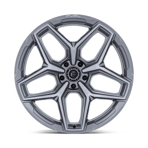 Fuel Off-Road D854 Flux Platinum Wheels