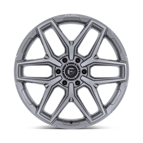 Fuel Off-Road D854 Flux Platinum Wheels