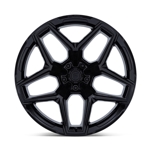 Fuel Off-Road D854 Flux Gloss Black Wheels