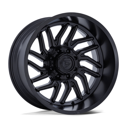 Fuel Off-Road Hurricane D864 Blackout Wheels