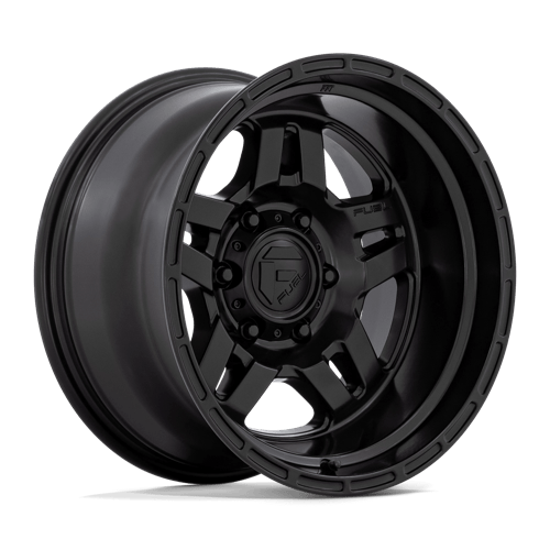 Fuel D799 Oxide Blackout 1-Piece Wheels