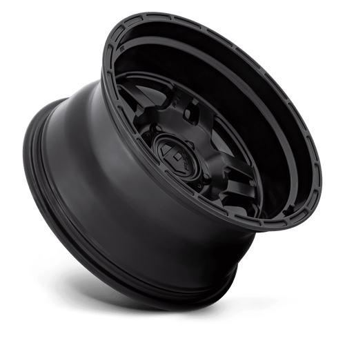 Fuel D799 Oxide Blackout 1-Piece Wheels