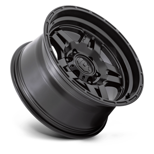 Fuel D799 Oxide Blackout 1-Piece Wheels