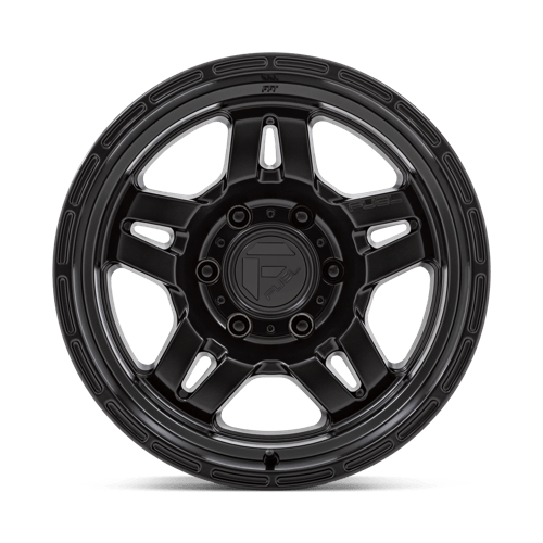 Fuel D799 Oxide Blackout 1-Piece Wheels