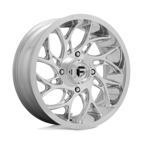 Fuel Runner D204 Polished UTV Rims