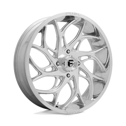 Fuel Runner D204 Polished UTV Rims