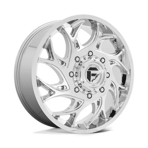 Fuel D740 Runner Chrome 1-Piece Wheels