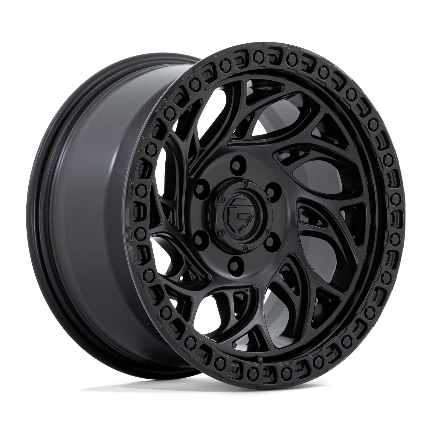 Fuel Off-Road D852 Runner OR Blackout Wheels