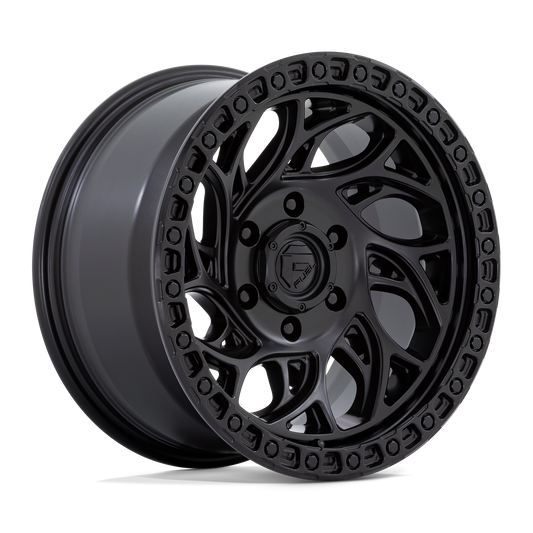 Fuel Off-Road D852 Runner OR Blackout Wheels