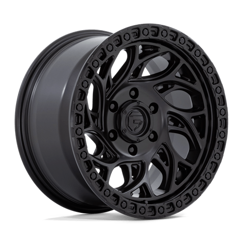 Fuel Off-Road D852 Runner OR Blackout Wheels