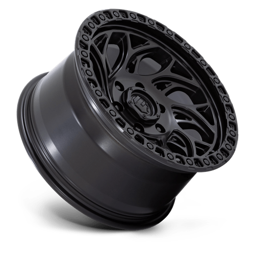 Fuel Off-Road D852 Runner OR Blackout Wheels