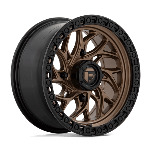 Fuel Runner D777 Bronze UTV Rims