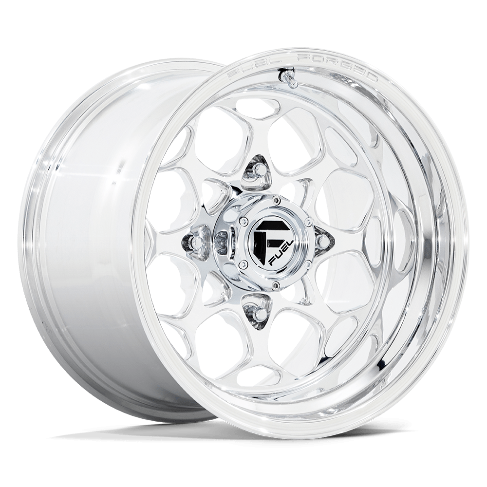 Fuel Off-Road FV400 Scepter UTV Polished Wheels